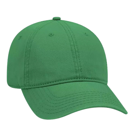 garment washed dad hats by Otto Cap
