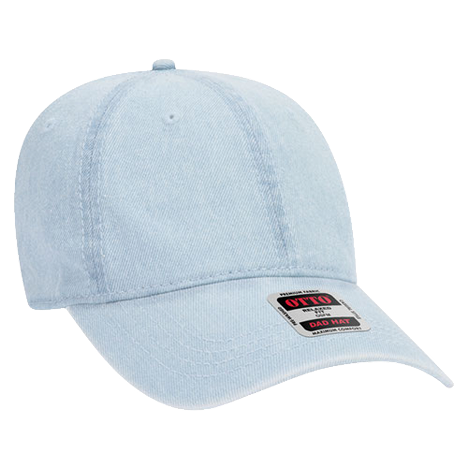 Denim Dad Hats by Otto Cap