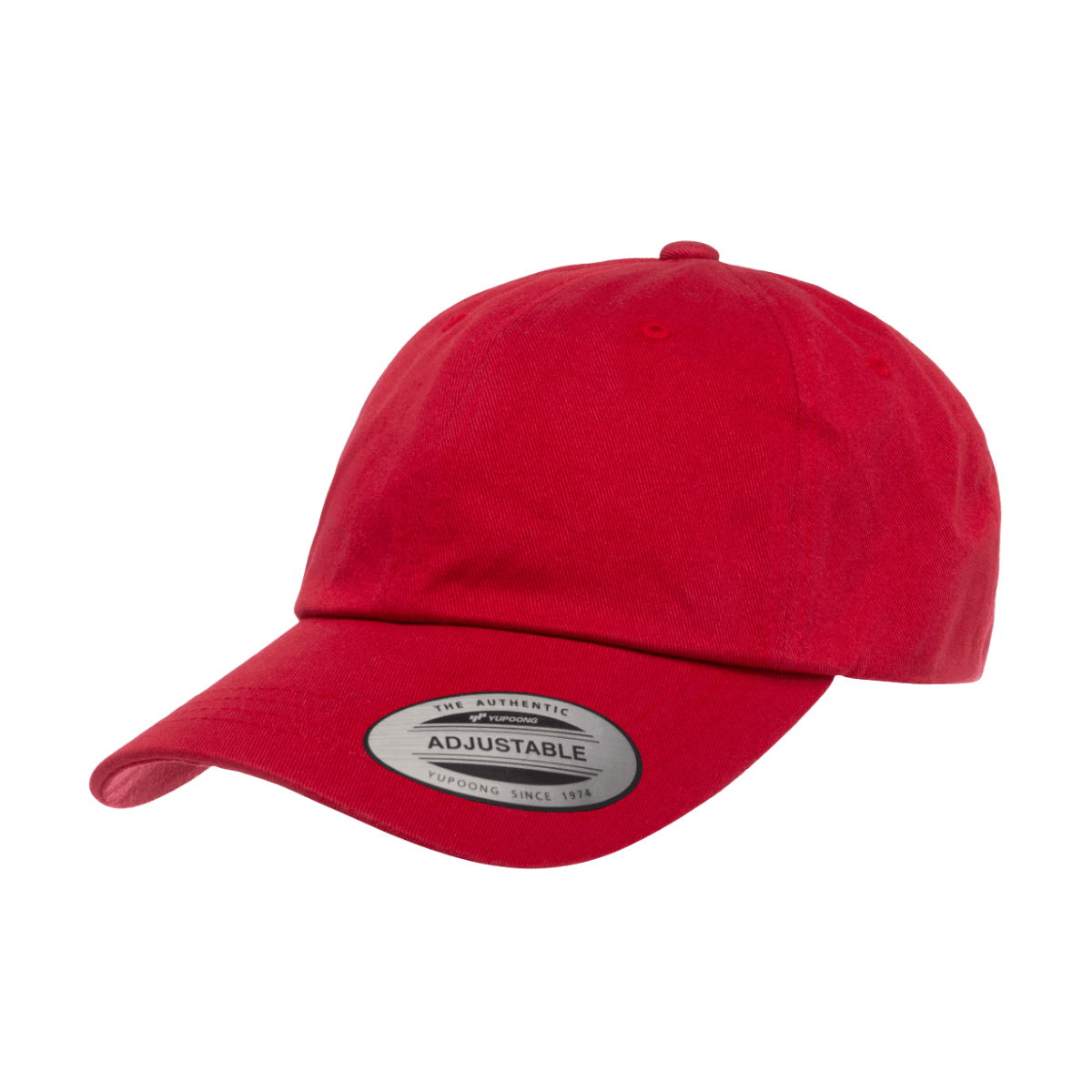 Yupoong 6245CM classic dad hat