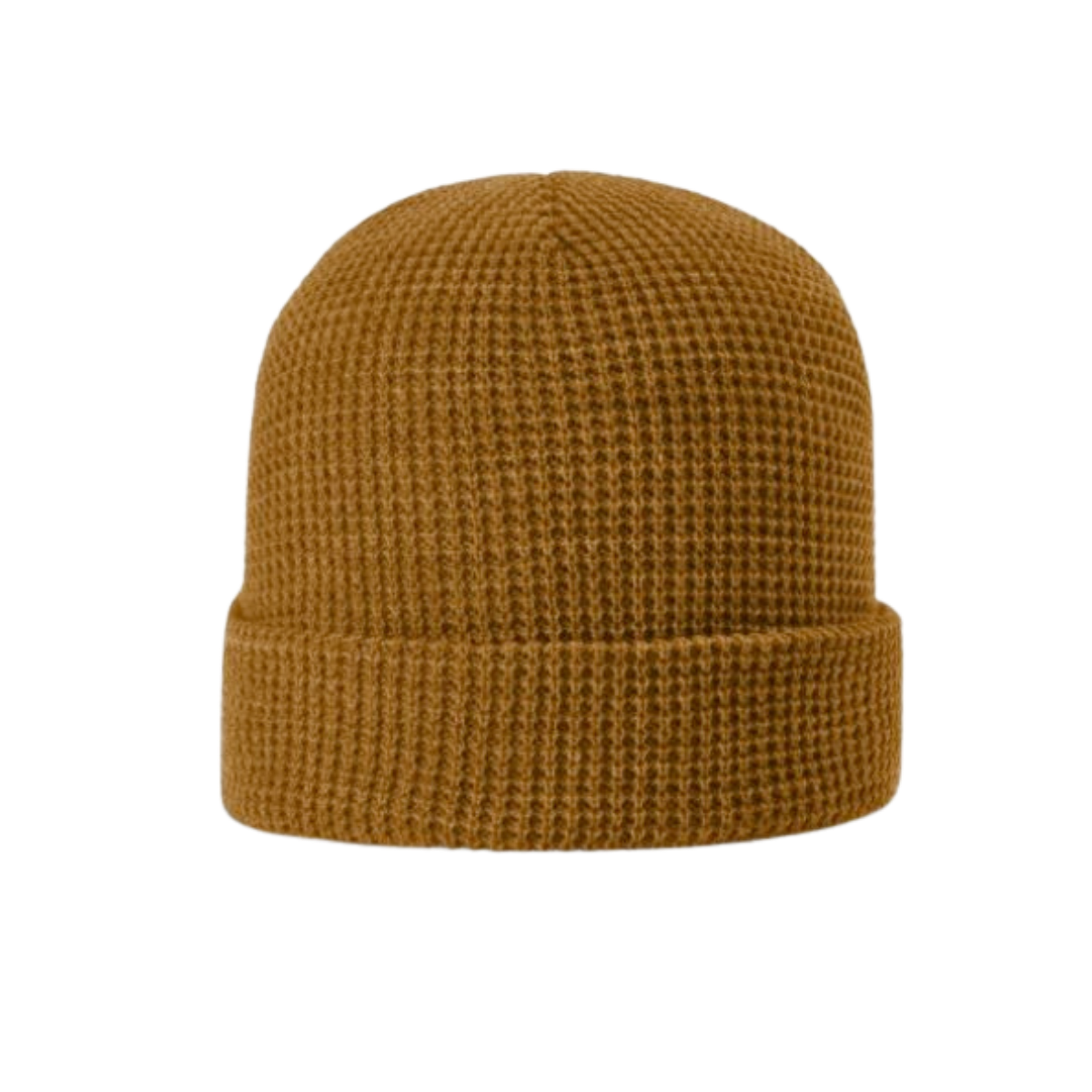Richardson 146R waffle knit cuffed beanie