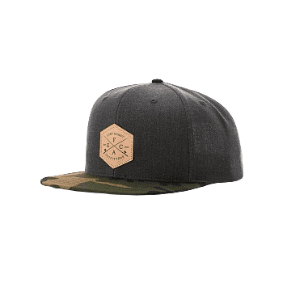 Wool Flatbill Snpaback