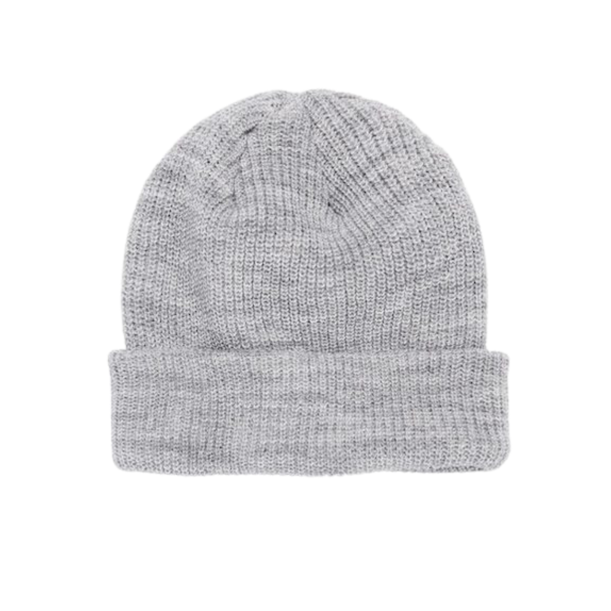 Yupoong 1545K ribbed cuffed knit beanie