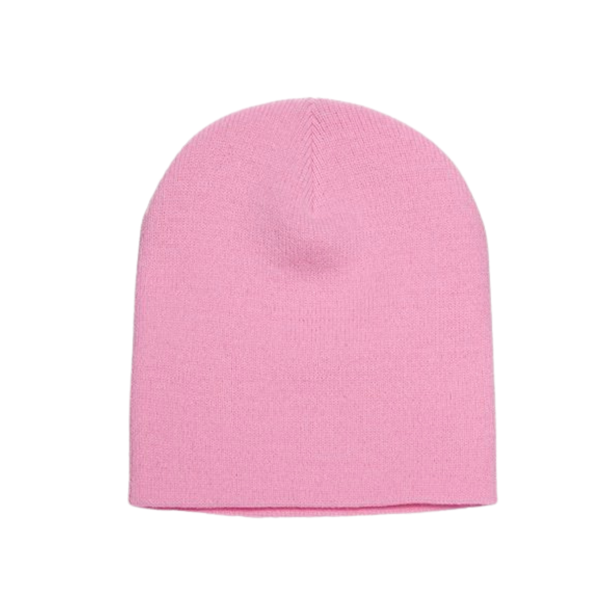 Yupoong 1500KC short knit skully beanie