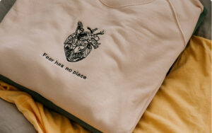 custom screen printed t-shirts