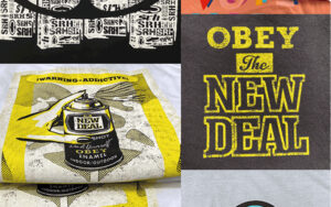 custom screen printing