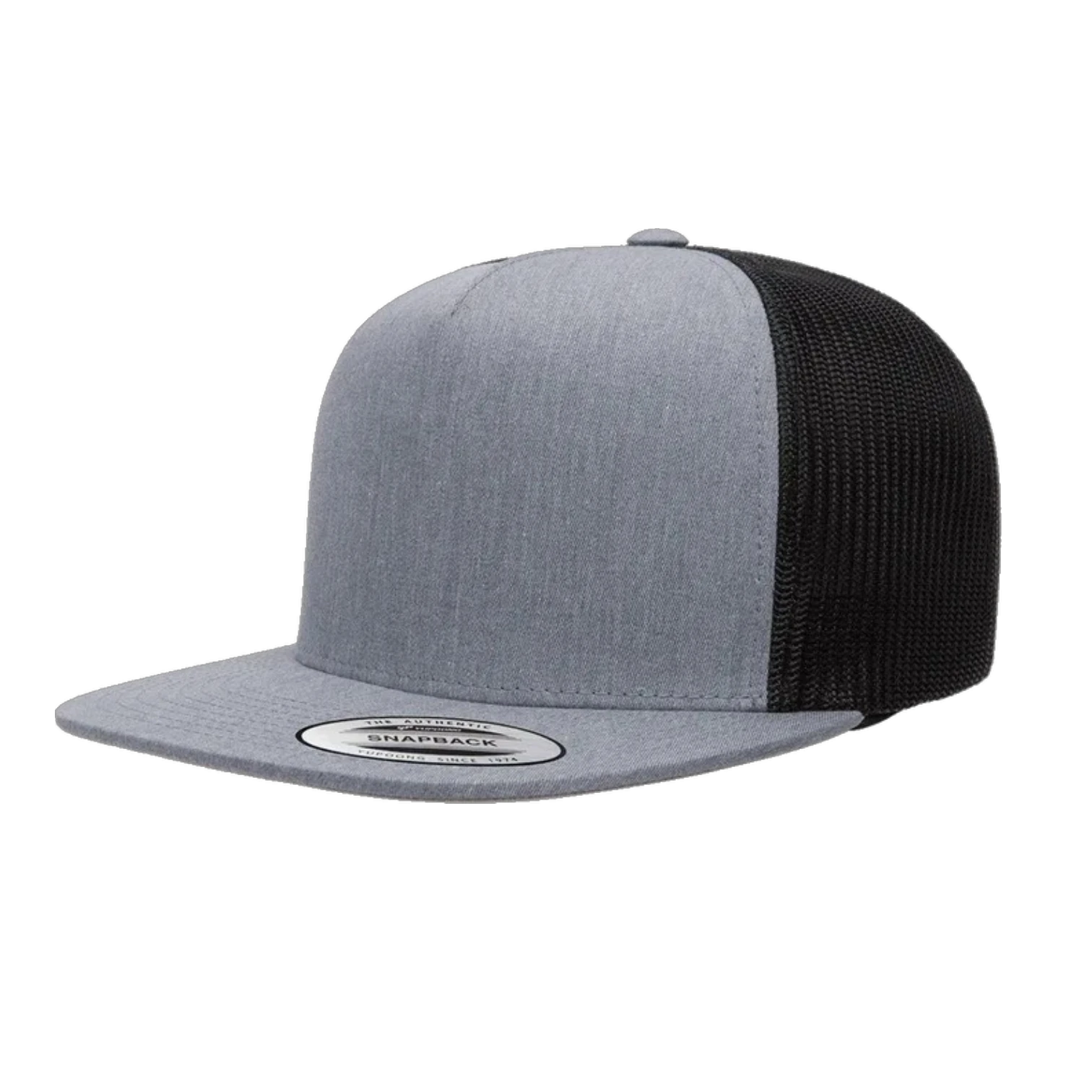 yupoong 6006 classic trucker cap