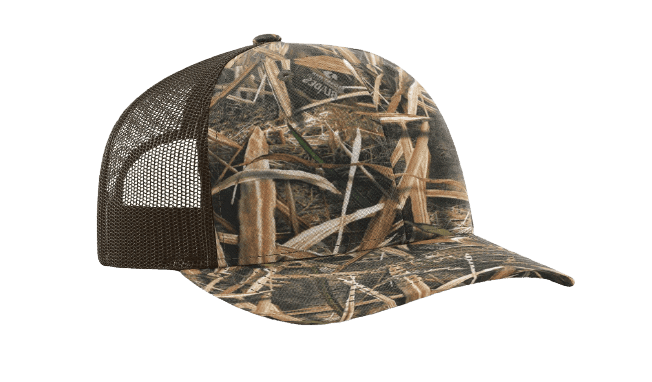 Mossy Oak Blades camo pattern swatch