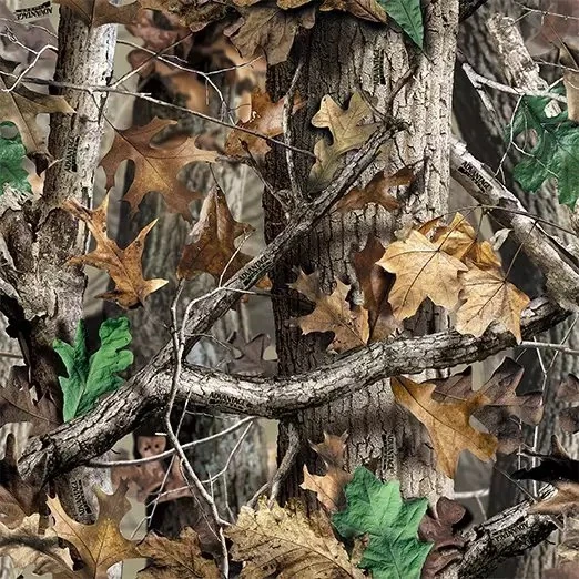Realtree Timber camo pattern swatch