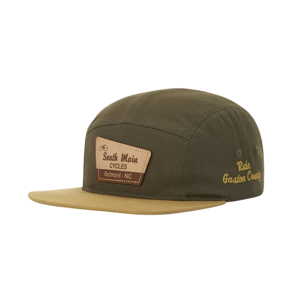 richardson 217 - 5 panel camper style hat 271