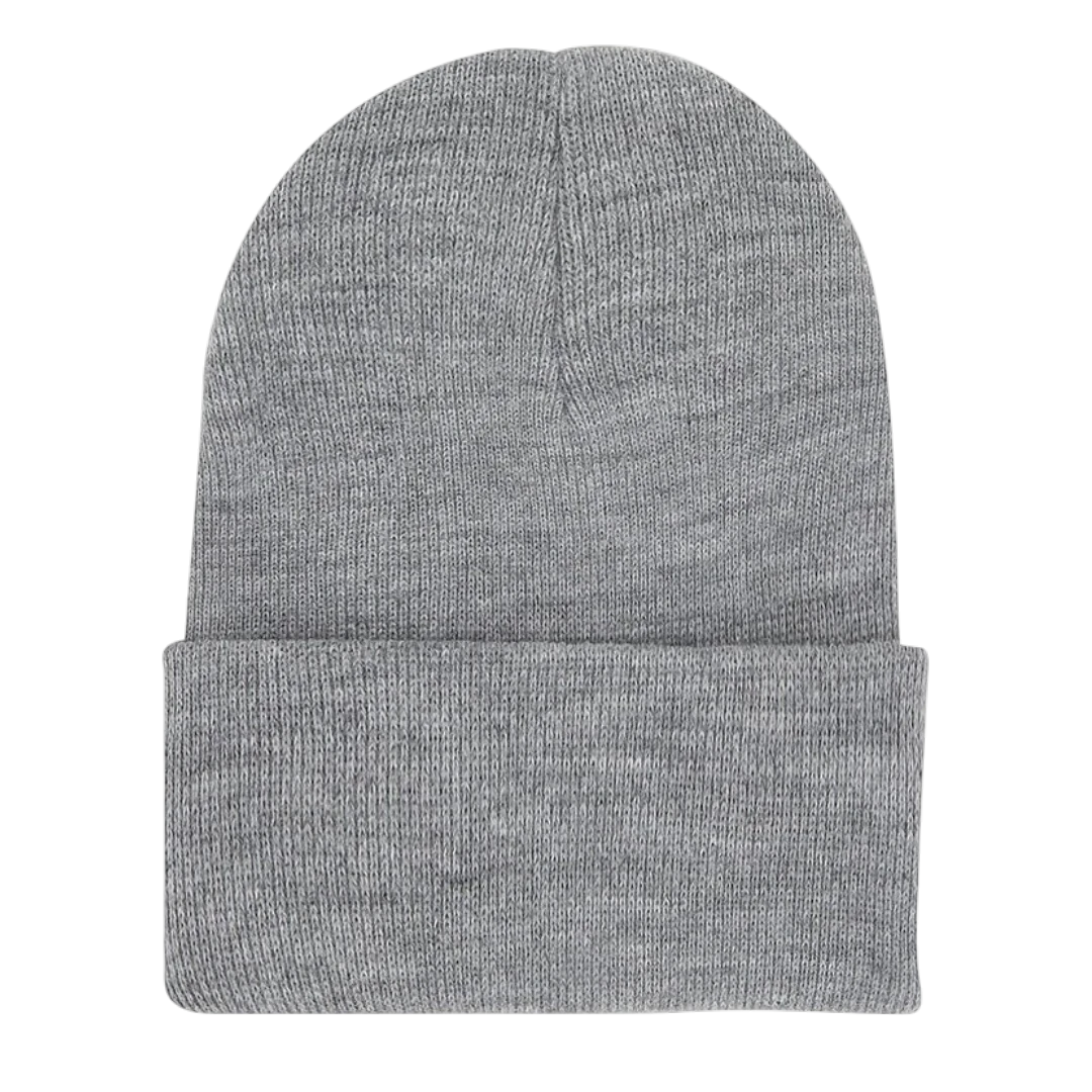 la apparel made in usa cuff beanie