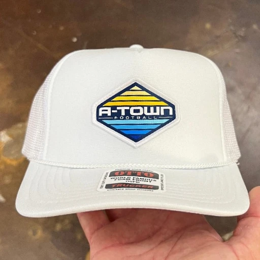 ottocap 39-165 5 panel trucker